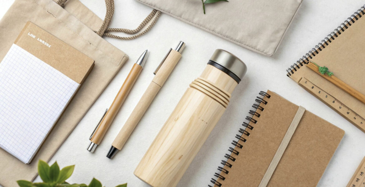 Ekologiczne gadżety reklamowe - czy naprawdę działają? Jak je wybrać?