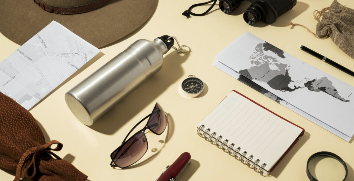 Gadżety reklamowe dla biur podróży - jakie upominki podróżnicze wybrać dla klientów?