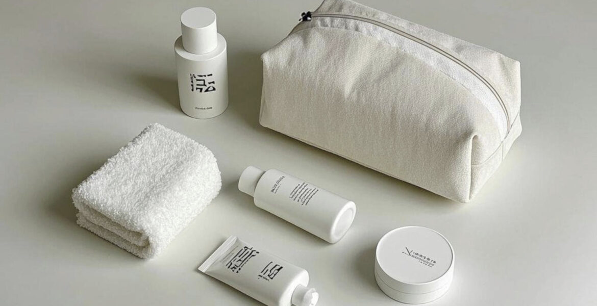 Gadżety reklamowe dla kosmetyczki